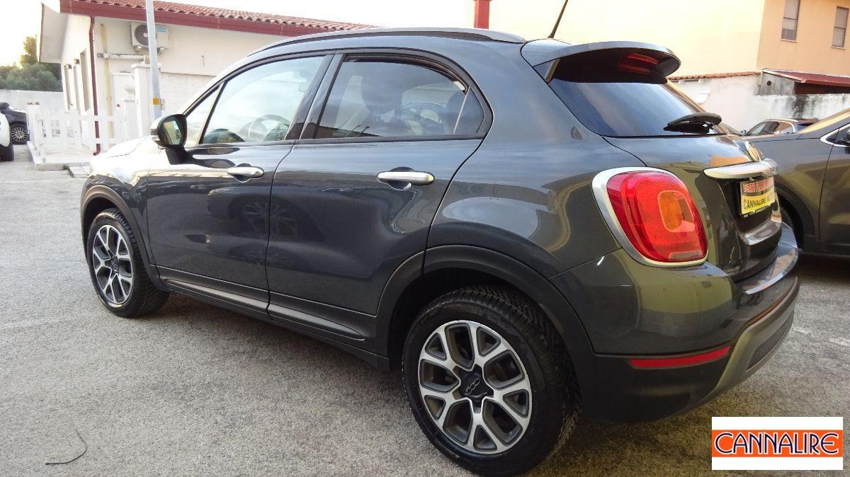 FIAT - 500X - 1.3 M.Jet 95 CV Pop Star
