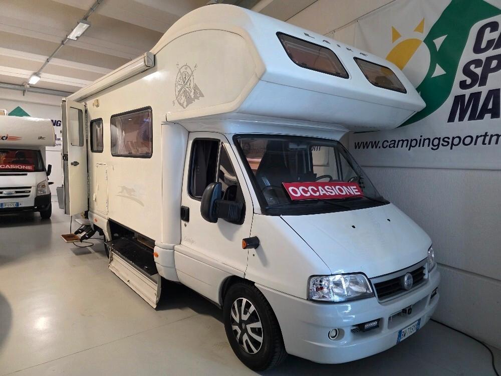 CAMPER LAIKA ECOVIP 2.1 CLASSIC
