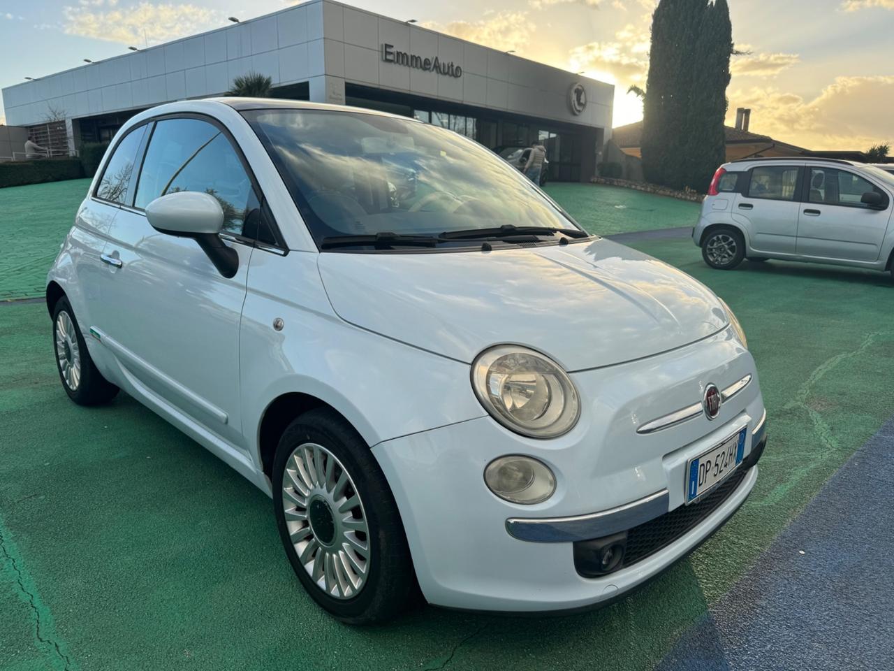 Fiat 500 1.2 Lounge AUTOMATICA