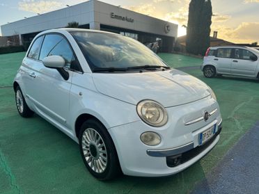 Fiat 500 1.2 Lounge AUTOMATICA