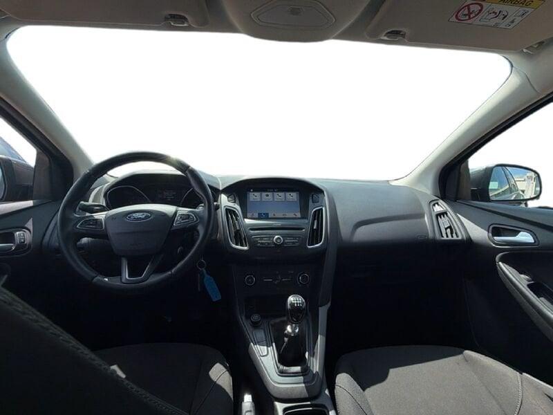 Ford Focus 1.5 TDCi 120cv S&S Plus SW