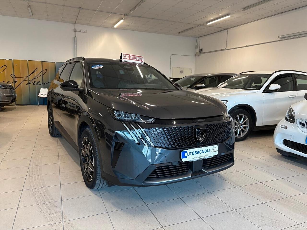 Peugeot 5008 ALLURE Hybrid 145 e-DCS6 7 posti SPOTICAR
