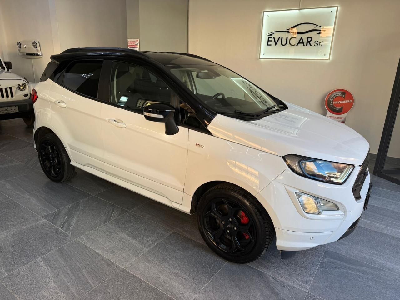 Ford EcoSport 1.5 Ecoblue 100 CV Start&Stop ST-Line