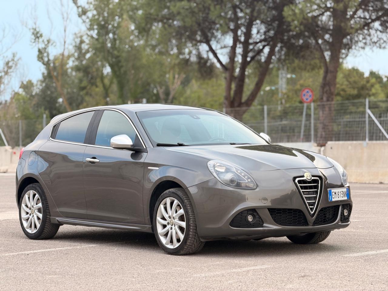 Alfa Romeo Giulietta 2.0 JTDm-2 140 CV Distinctive
