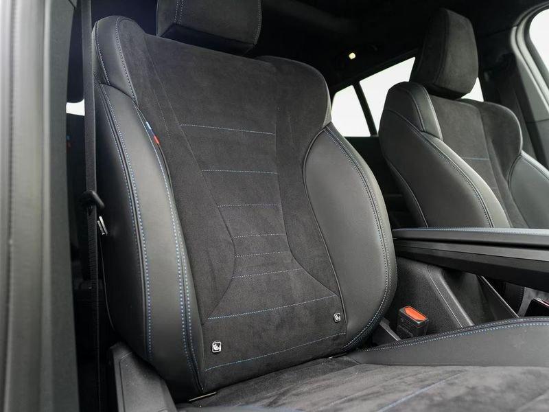 BMW X2 sDrive 20i 48V MHEV M Sport DCT TETTO LED