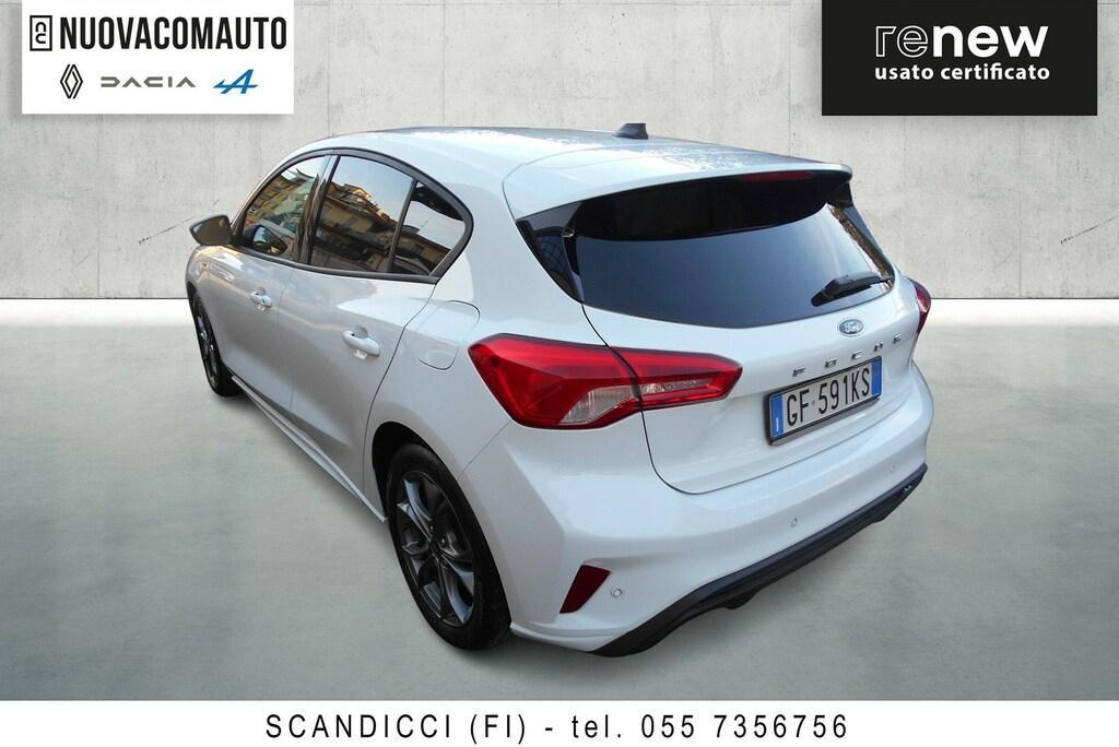 Ford Focus 5 Porte 1.0 EcoBoost ST-Line