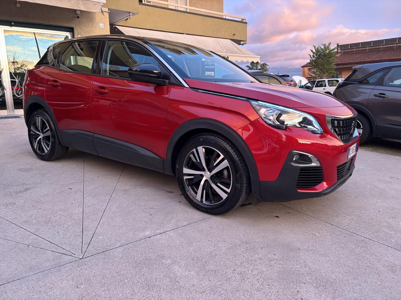 Peugeot 3008 BlueHDi 130 S&S Crossway-2020