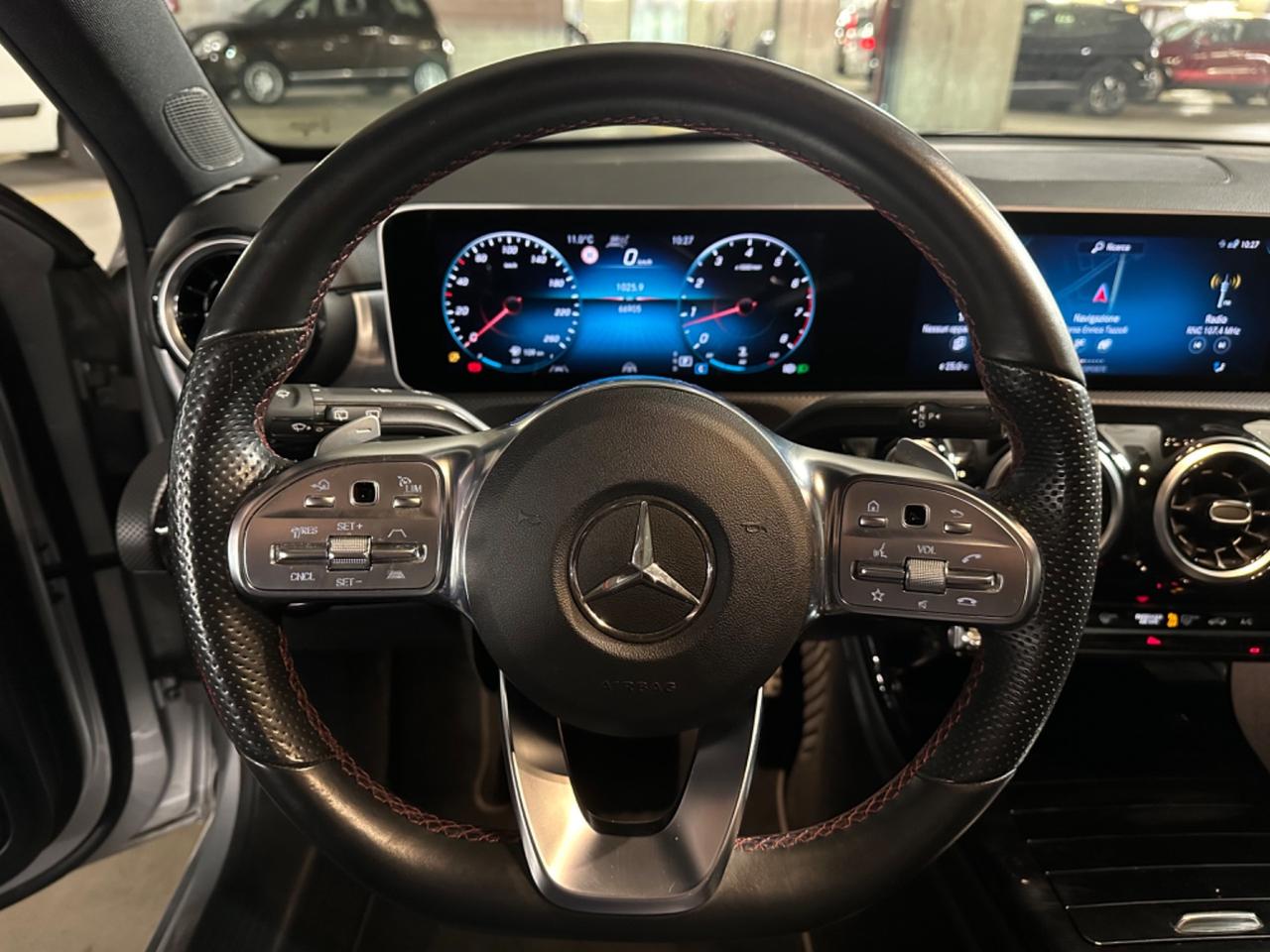 Mercedes-benz A 220 A 220 Automatic 4Matic Premium