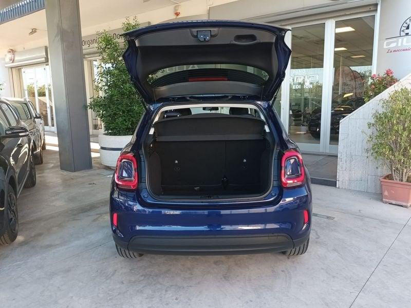 FIAT 500X 1.3 Mjet 95cv E6D Club