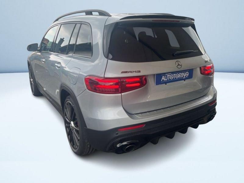 Mercedes-Benz Classe GLB GLB 35 4MATIC AMG Line Premium