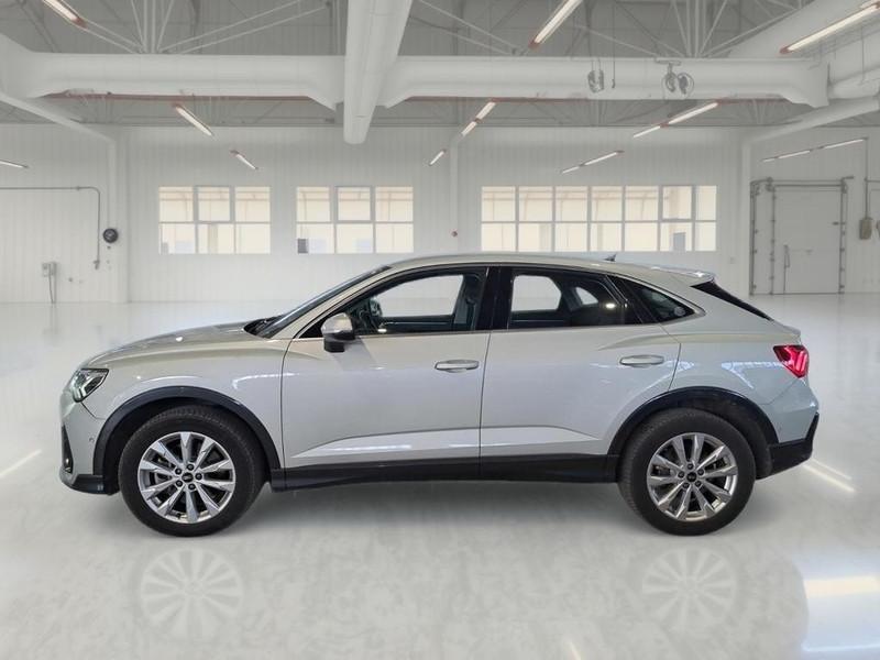 AUDI Q3 SPORTBACK 40 TDI QUATTRO S TRONIC BUSINESS PLUS SUV