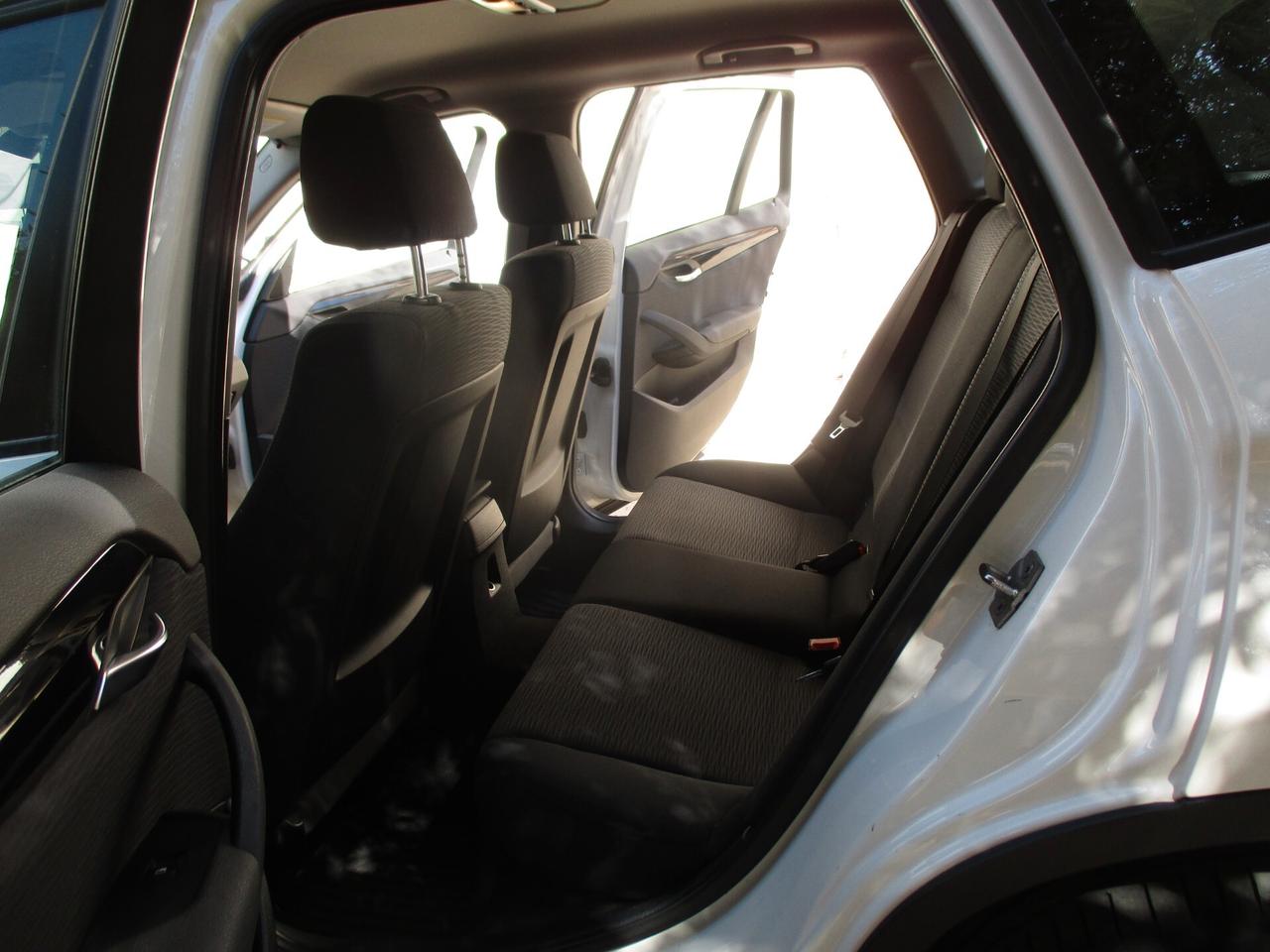 Bmw X1 xDrive20d 177 cv 2010