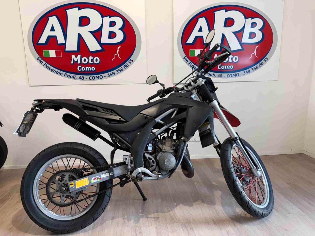 Aprilia RX 125 2t