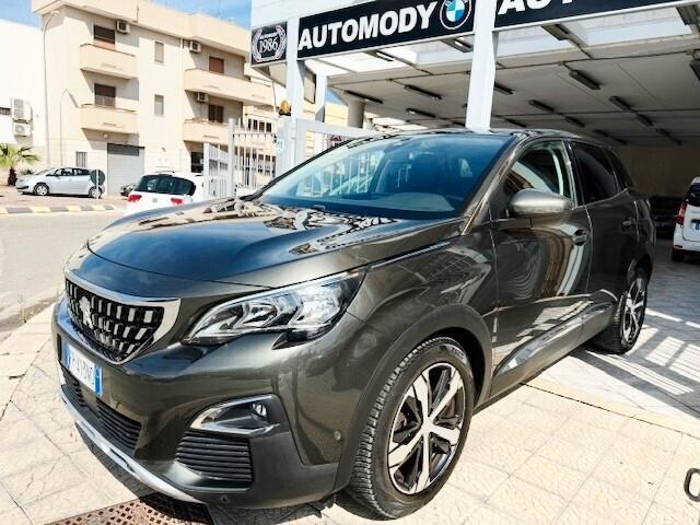 Peugeot 3008 BlueHDi 120 S&S EAT6 Allure NAVI-PELLE-R18