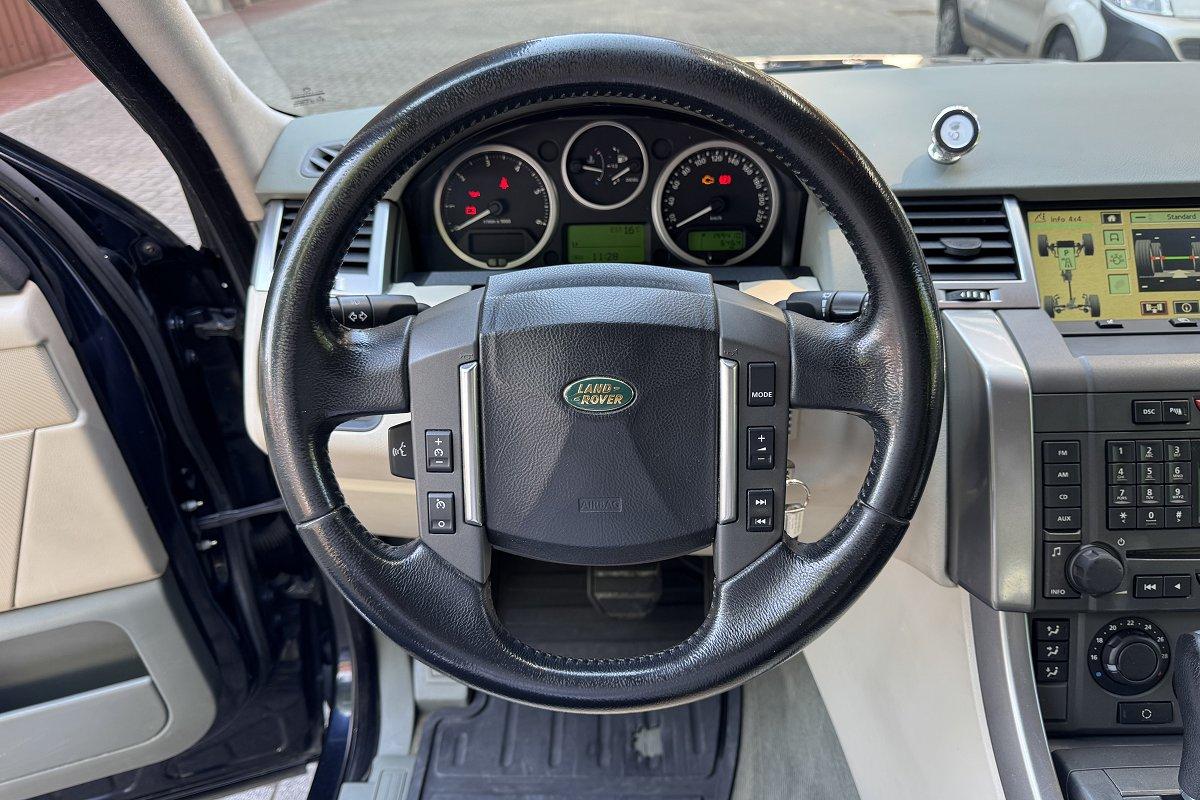 LAND ROVER Range Rover Sport 2.7 TDV6 HSE