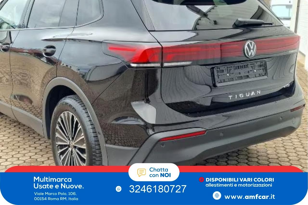 Volkswagen Tiguan *Virtual Cockpit*ACC*LED*18 pollici*Telecamera R