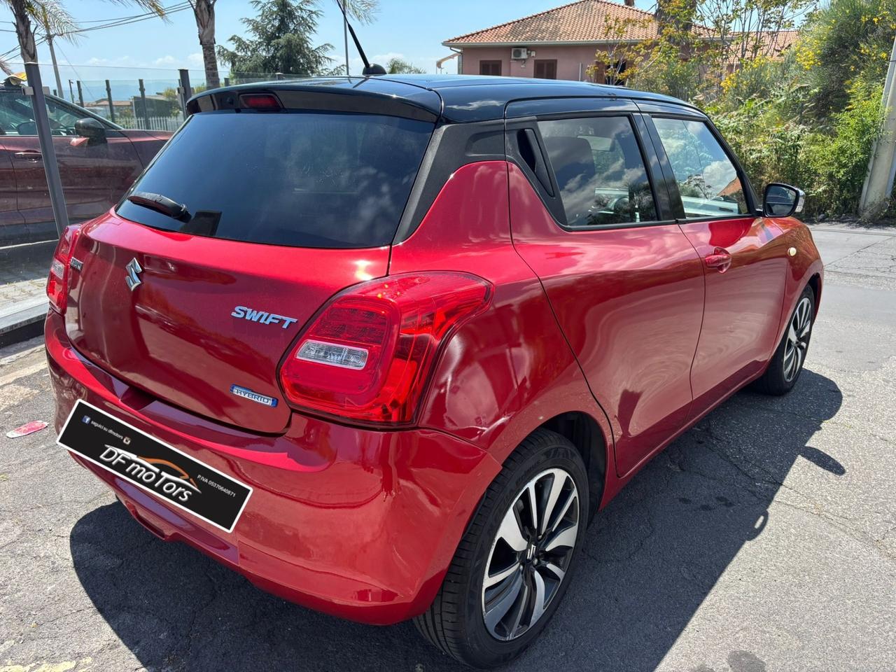 Suzuki Swift 1.2 Hybrid Top-2020
