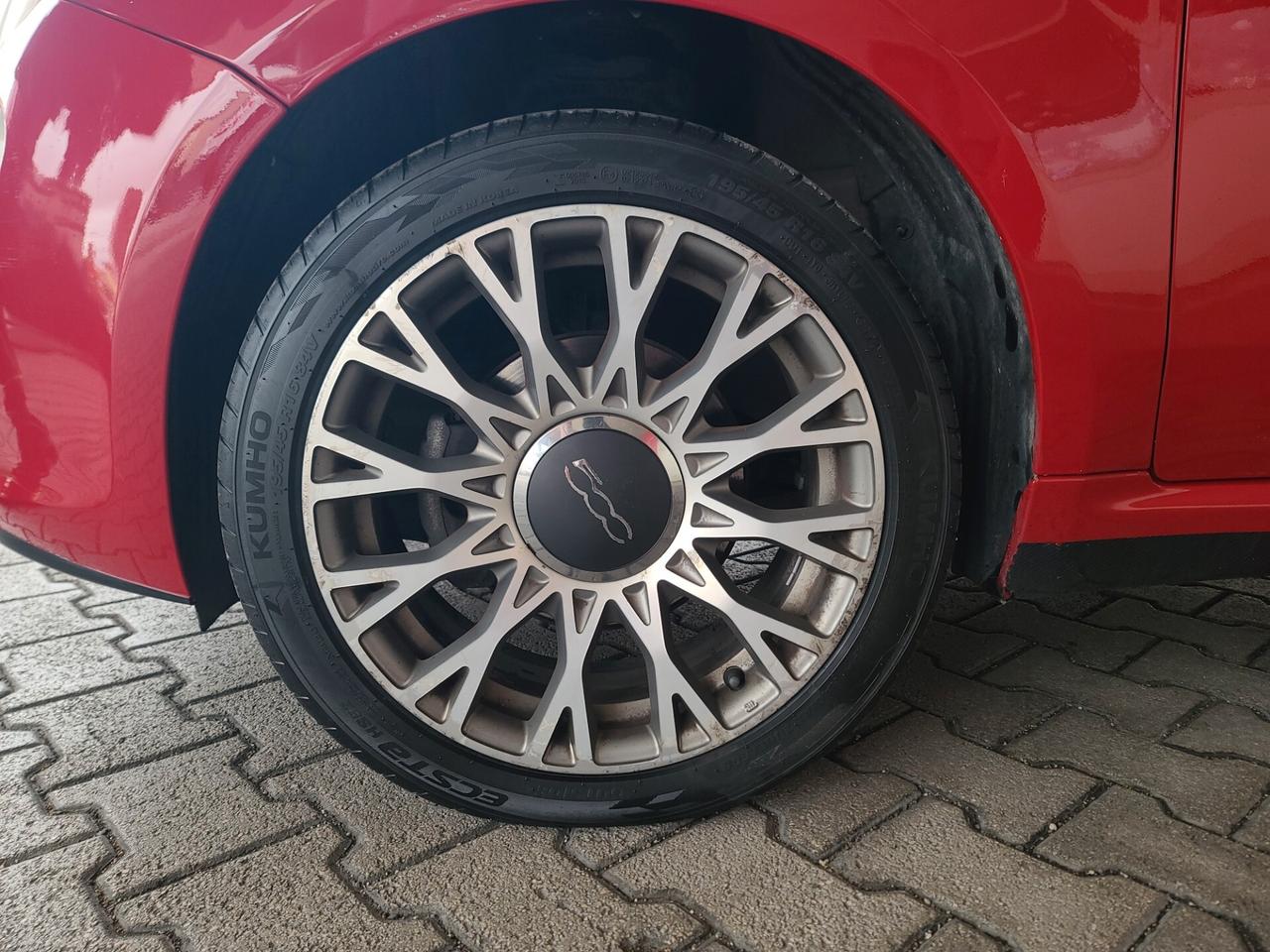 Fiat 500 CABRIO 1.3 MANUTENZIONE COMPLETA PROMO