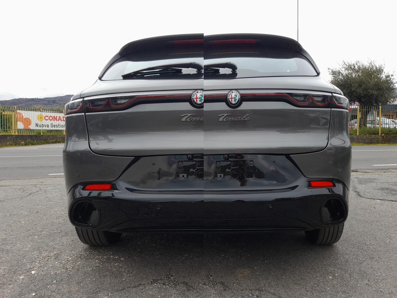 Alfa Romeo Tonale 1.6 diesel 130 CV TCT6 Veloce