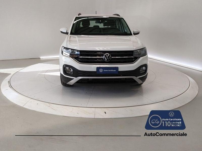 Volkswagen T-Cross 1.0 TSI 110 CV DSG Style