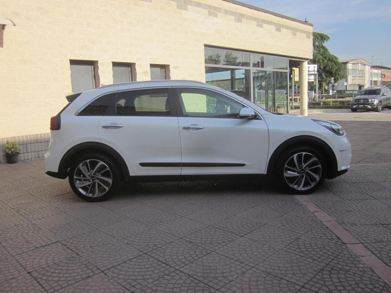 Kia Niro 1.6 GDi DCT HEV Energy