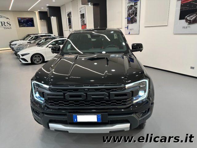 FORD Ranger Raptor 3.0 Ecoboost V6 4WD DC 5 posti