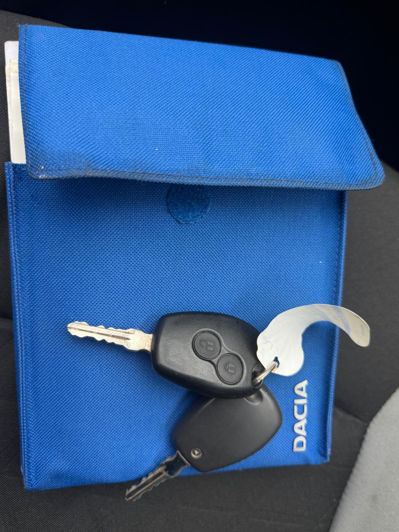 Dacia sandero stepway benzina NEOPATENTATI unipropr