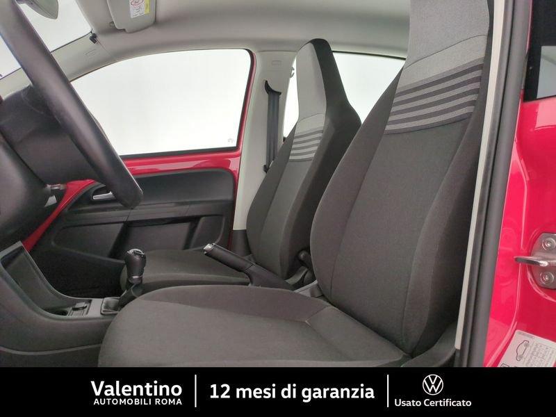 Volkswagen up! 1.0 5p. eco move BlueMotion Technology