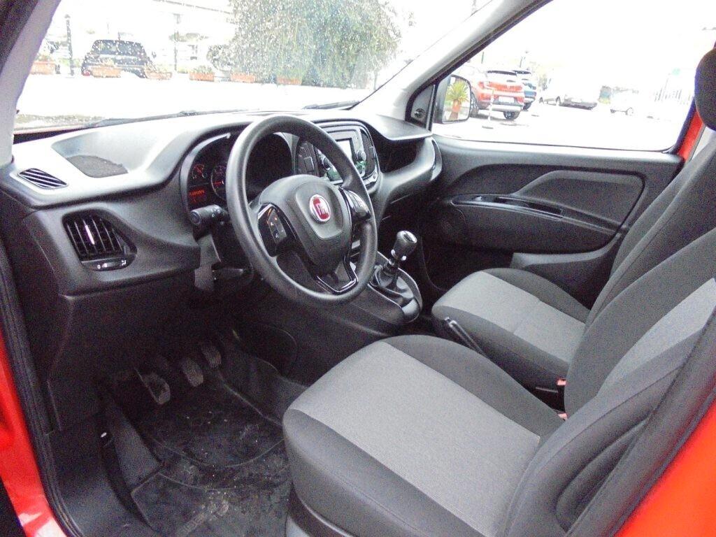 Fiat Doblo Doblò 1.4 Cargo Lamierato GPL