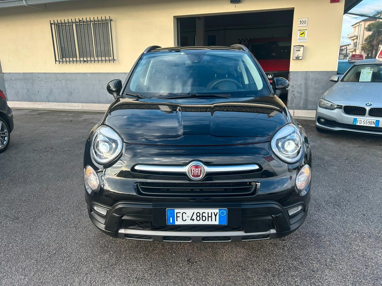 Fiat 500X 2.0 MJT 140CV 4x4 Cross - EURO6B