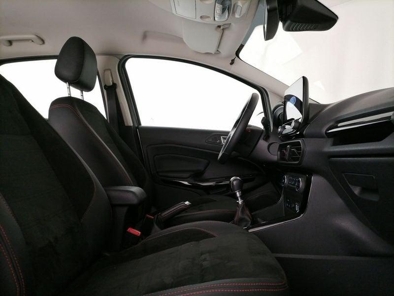 Ford EcoSport 1.0 ecoboost ST-Line s&s 125cv my20.25