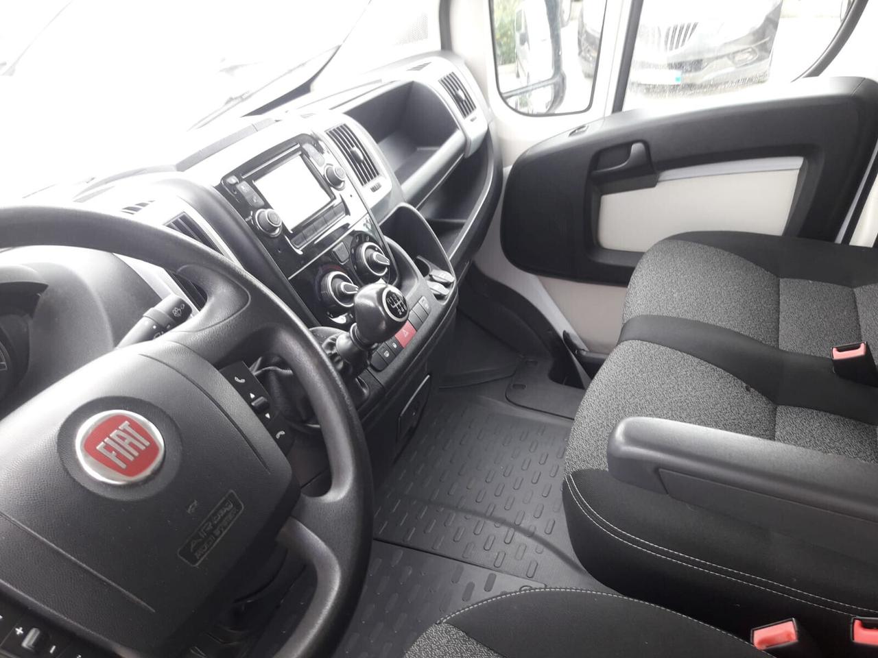 FIAT DUCATO MAXI 35 MH2 2.3 130cv