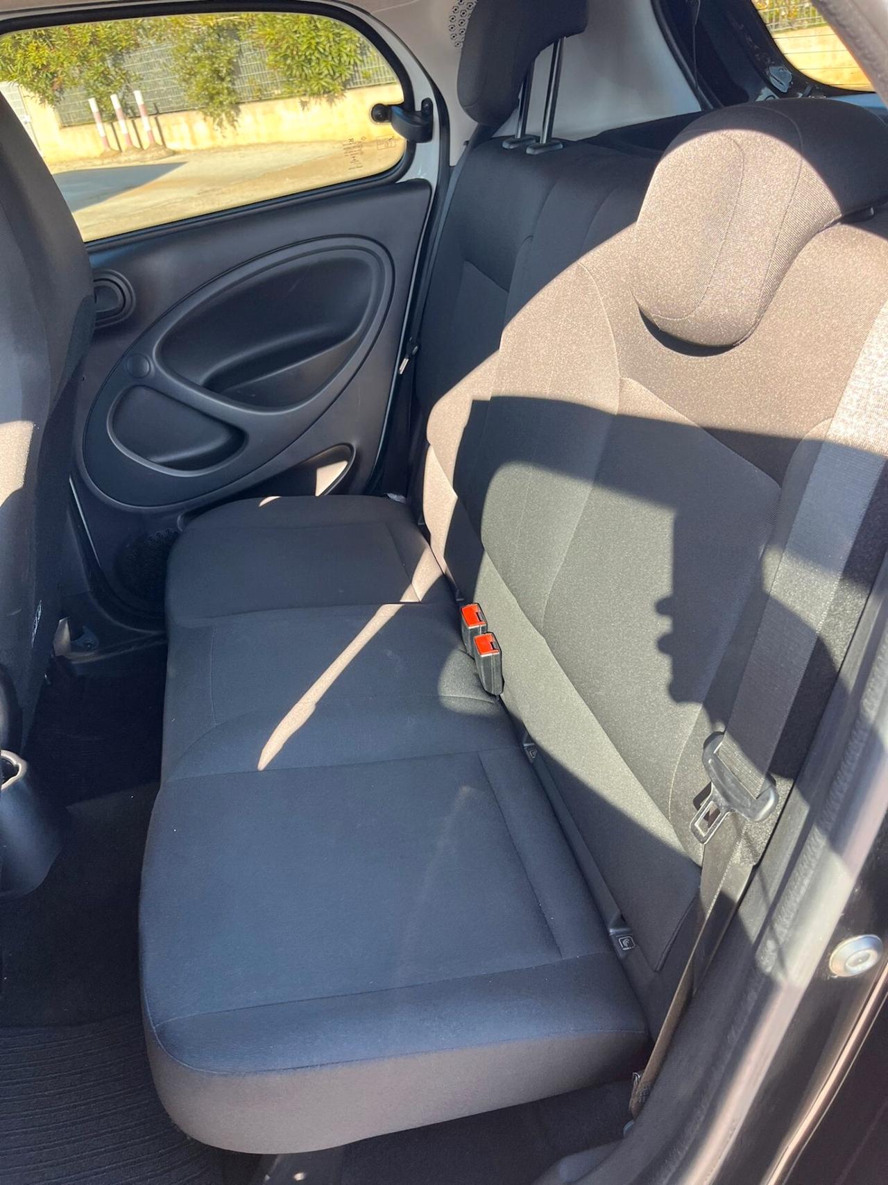 Smart ForFour 70 1.0 twinamic Passion