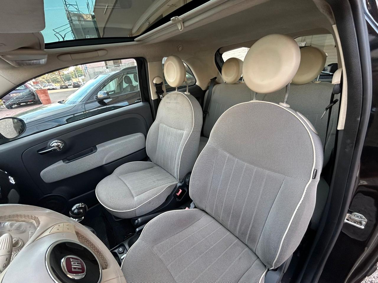 Fiat 500 1.2 GPL Lounge 2013