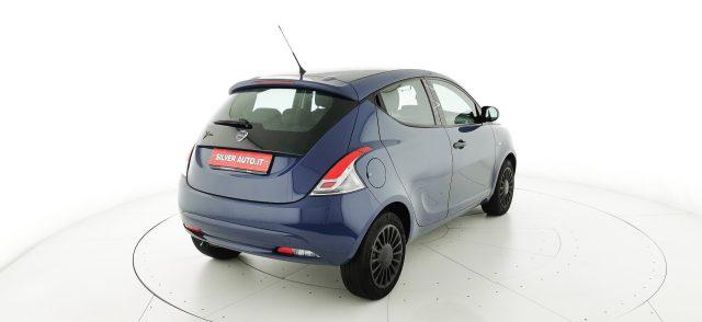 LANCIA Ypsilon 1.3 MJT 95 CV 5 porte Silver S&S