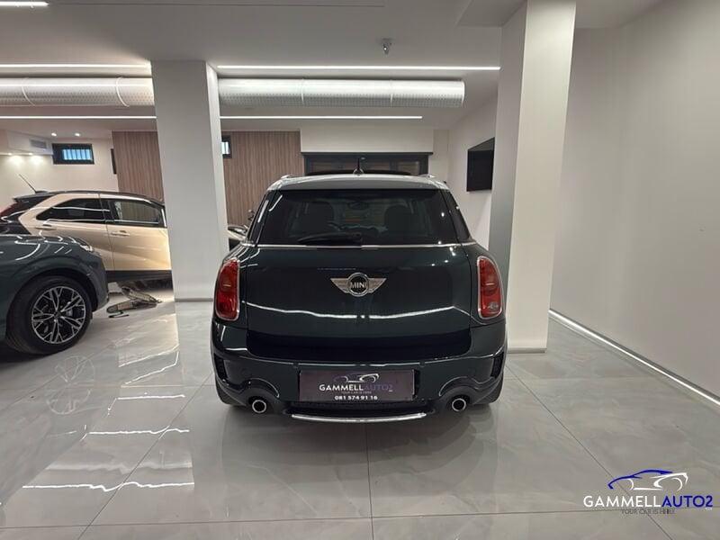 MINI Countryman Cooper SD ALL4 AUTOMATICA