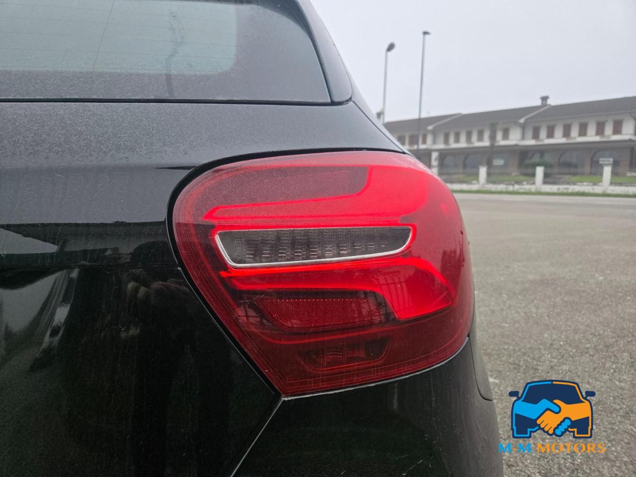 Mercedes A 200 Sport