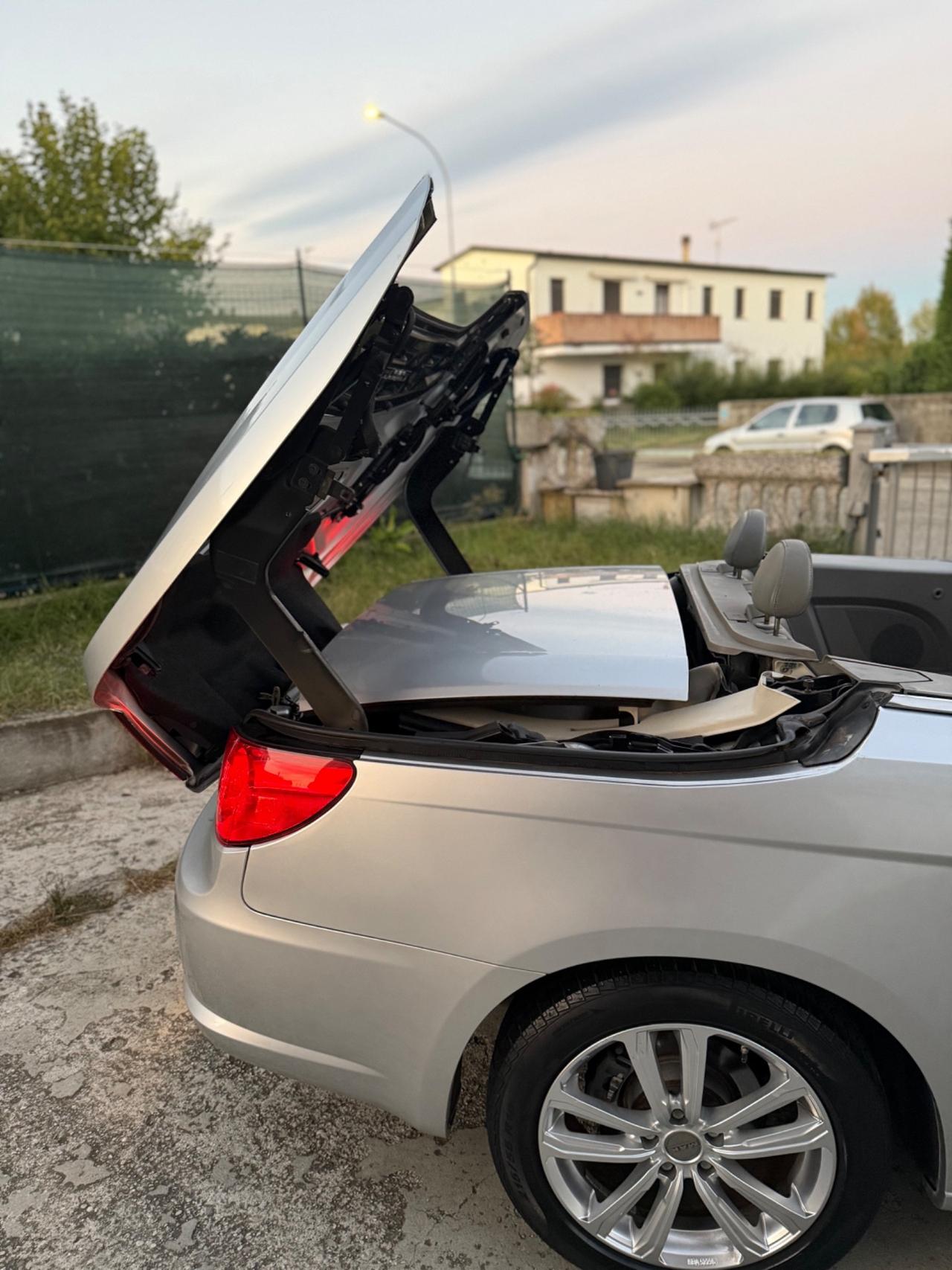 Chrysler Sebring Cabrio 2.0 DIESEL UNICA 2009