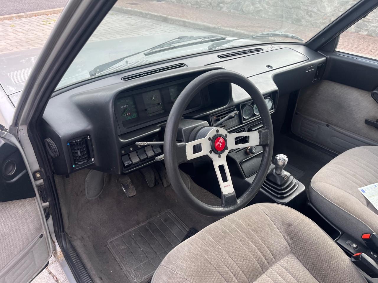 Fiat 131 Volumetrico Abarth 2000tc n. 104 di 188