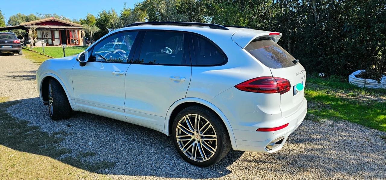 Porsche Cayenne 3.0 Diesel