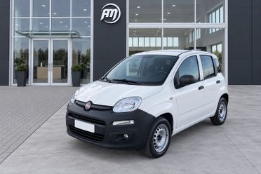 Fiat Panda van 1.0 hybrid Pop 70cv 2posti E6d +IVA