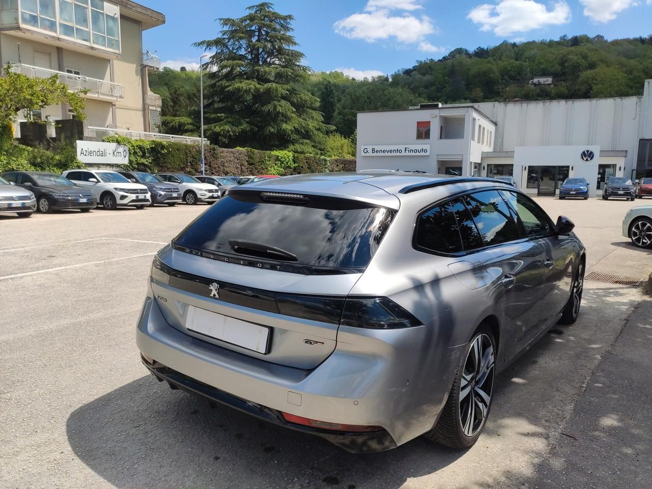Peugeot 508 BlueHDi 180 Stop&Start EAT8 GT Line