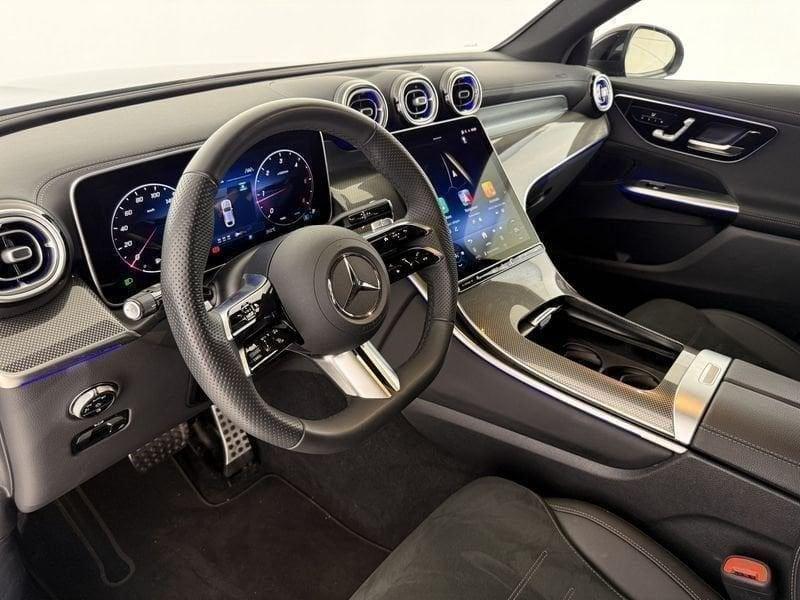 Mercedes-Benz GLC Coupé GLC Coupe 220 d AMG Line Premium 4matic auto * TETTO APRIBILE *