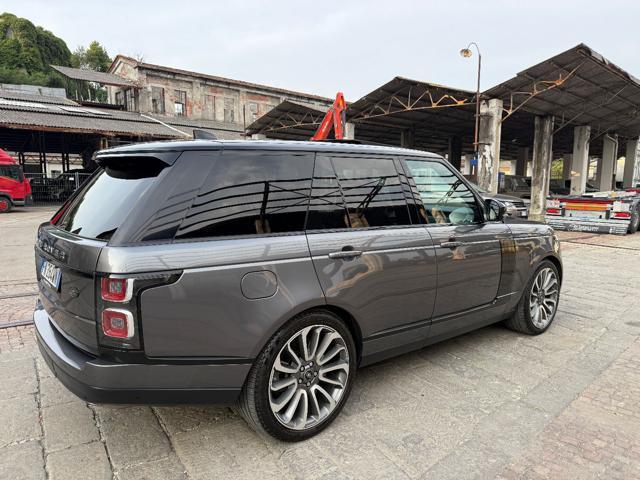 LAND ROVER Range Rover 3.0 TDV6 Vogue FULL OPTIONALS