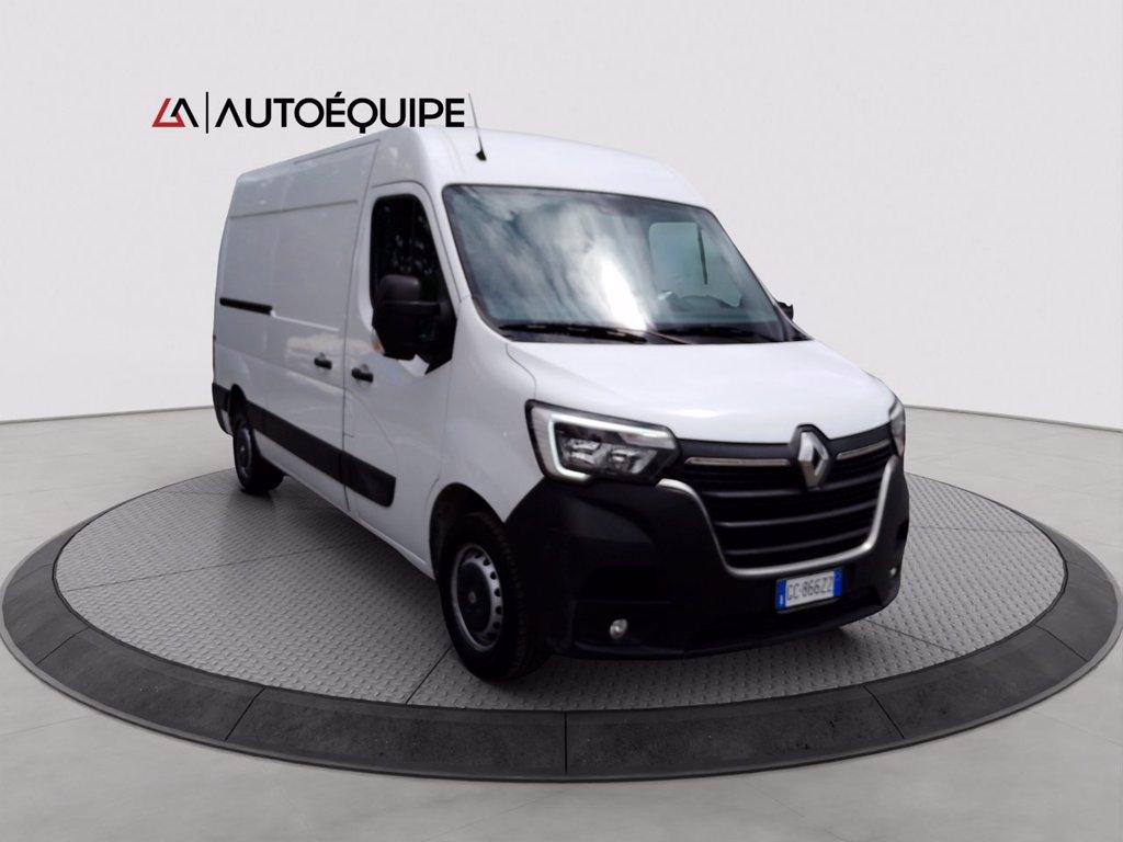 RENAULT master T35 2.3 energy dci 150cv L2H2 Ice del 2020