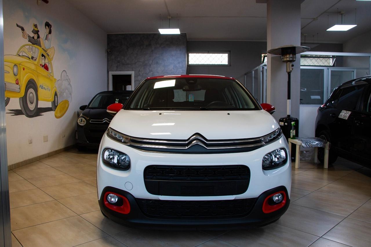 Citroen C3 PURE TECH 110 S&S SHINE