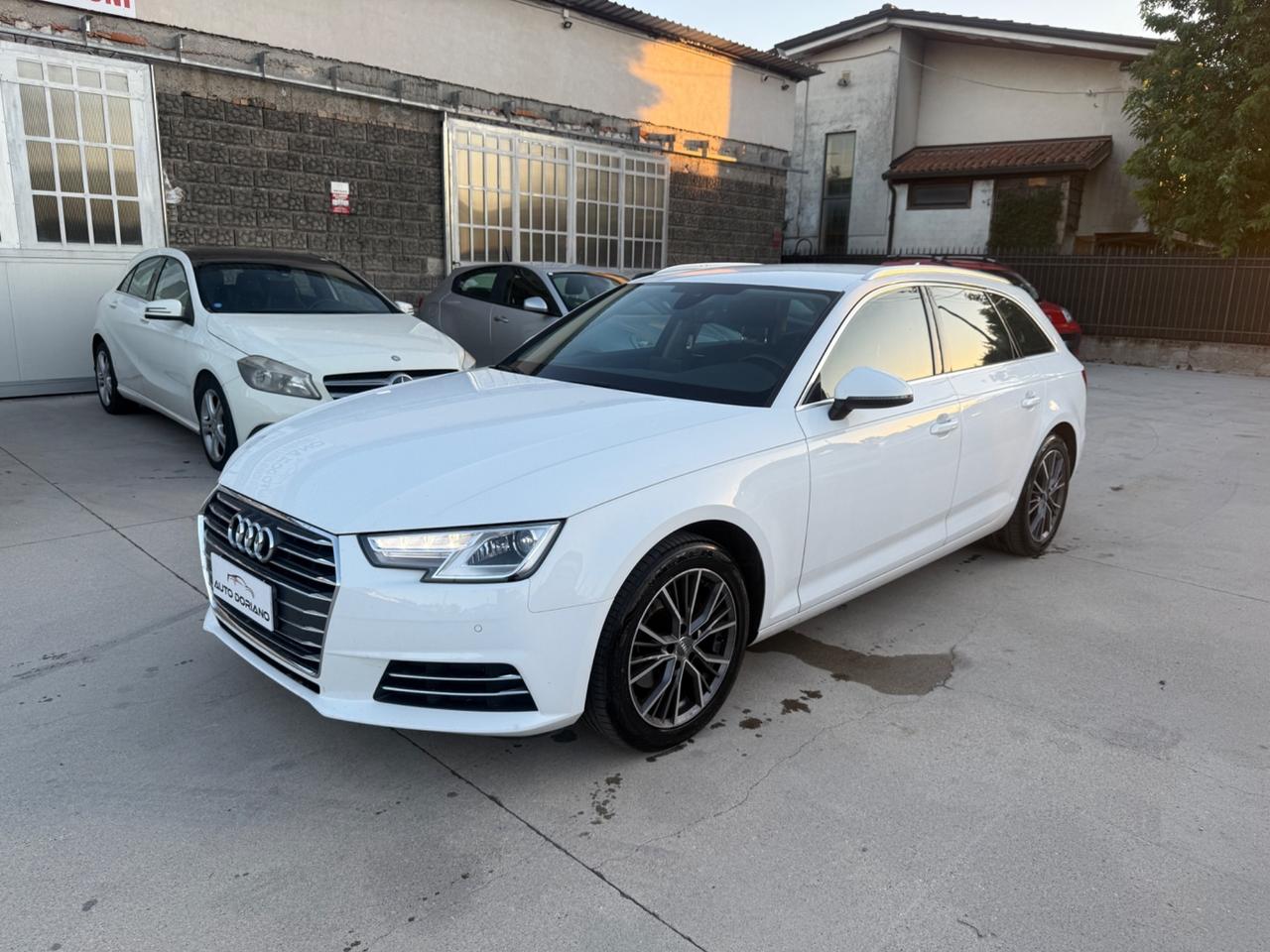 Audi A4 Avant 2.0 TDI 150 CV ultra S tronic Business Sport