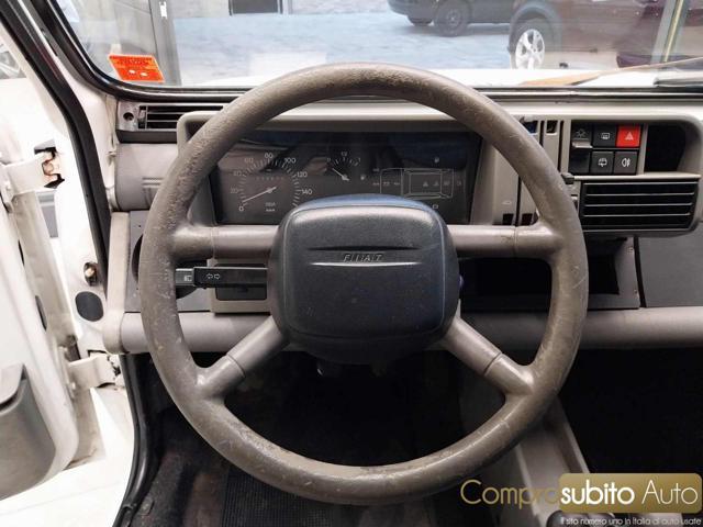 FIAT Panda 1ª serie 1100 i.e. cat College