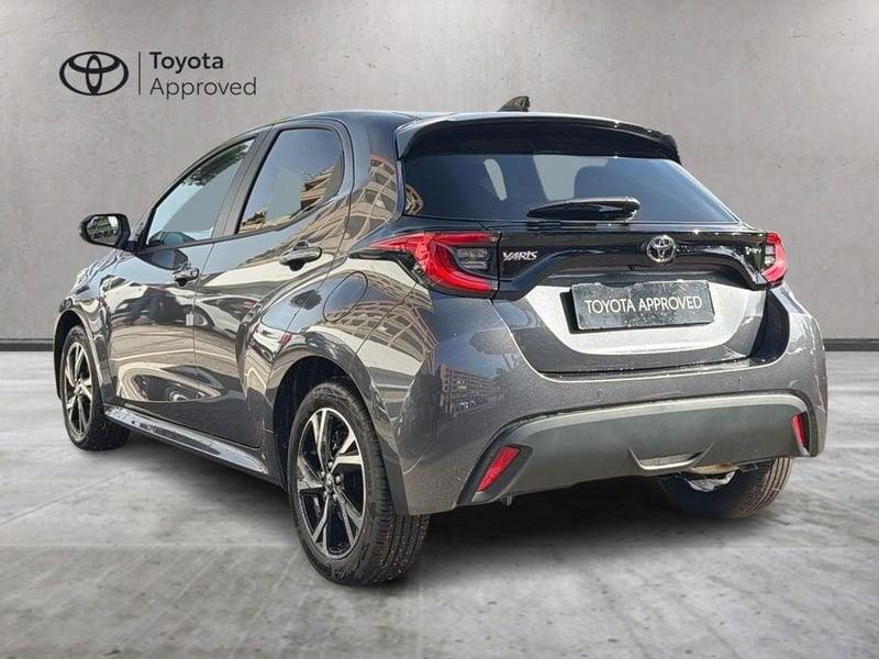 Toyota Yaris Yaris 1.5h Trend