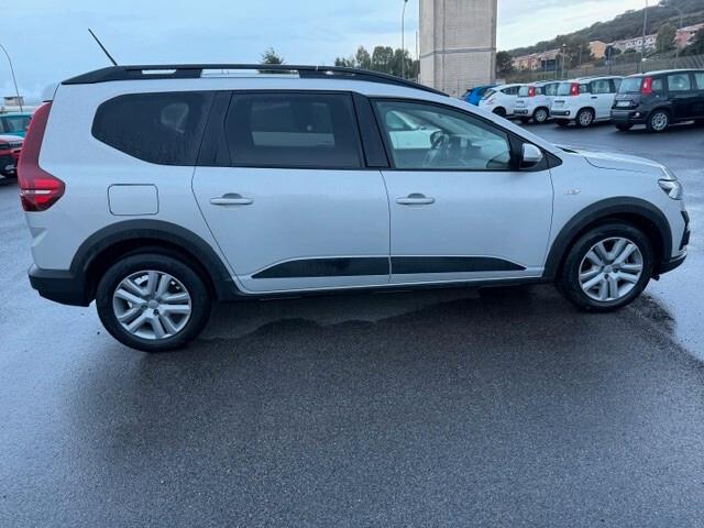 Dacia Jogger 1.0 TCe 110 CV 7 posti Expression